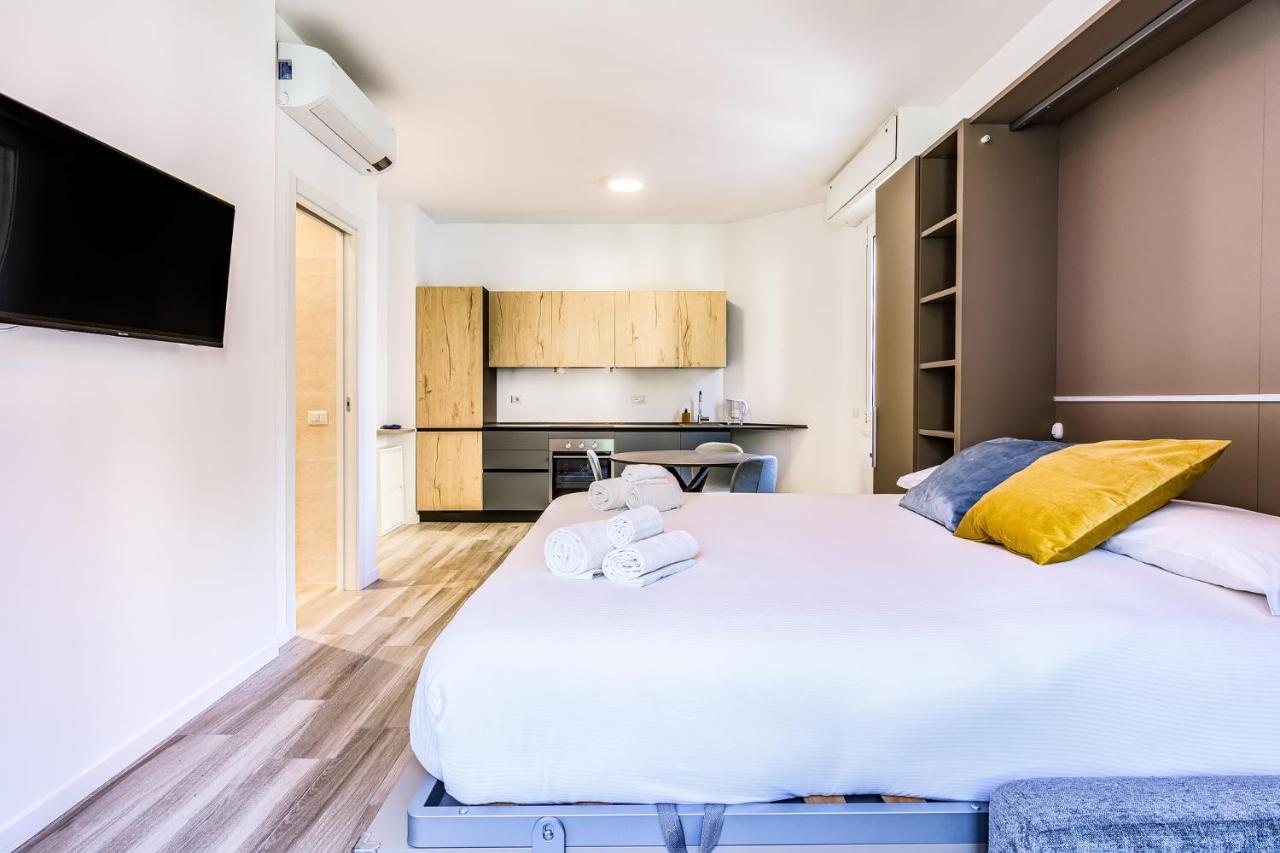 Ticinello 1 Apartment Milano Ngoại thất bức ảnh