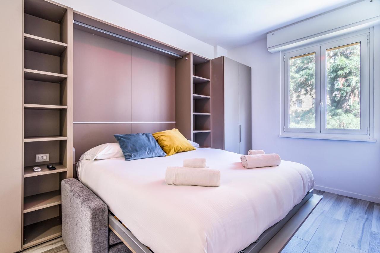 Ticinello 1 Apartment Milano Ngoại thất bức ảnh
