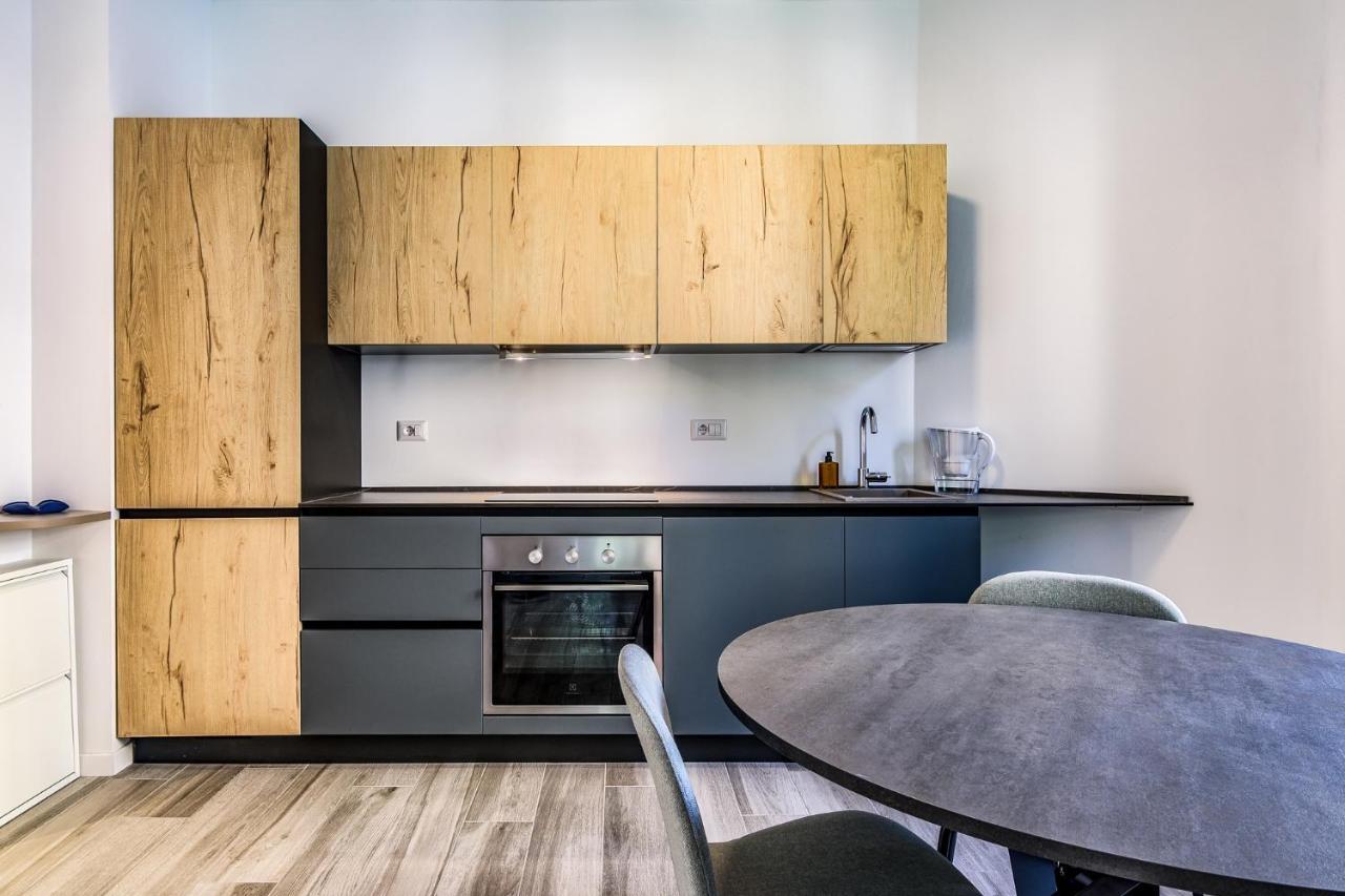 Ticinello 1 Apartment Milano Ngoại thất bức ảnh