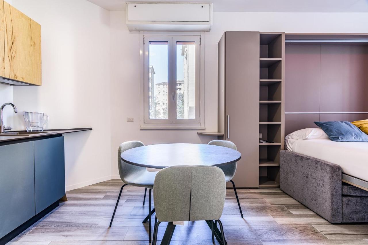 Ticinello 1 Apartment Milano Ngoại thất bức ảnh
