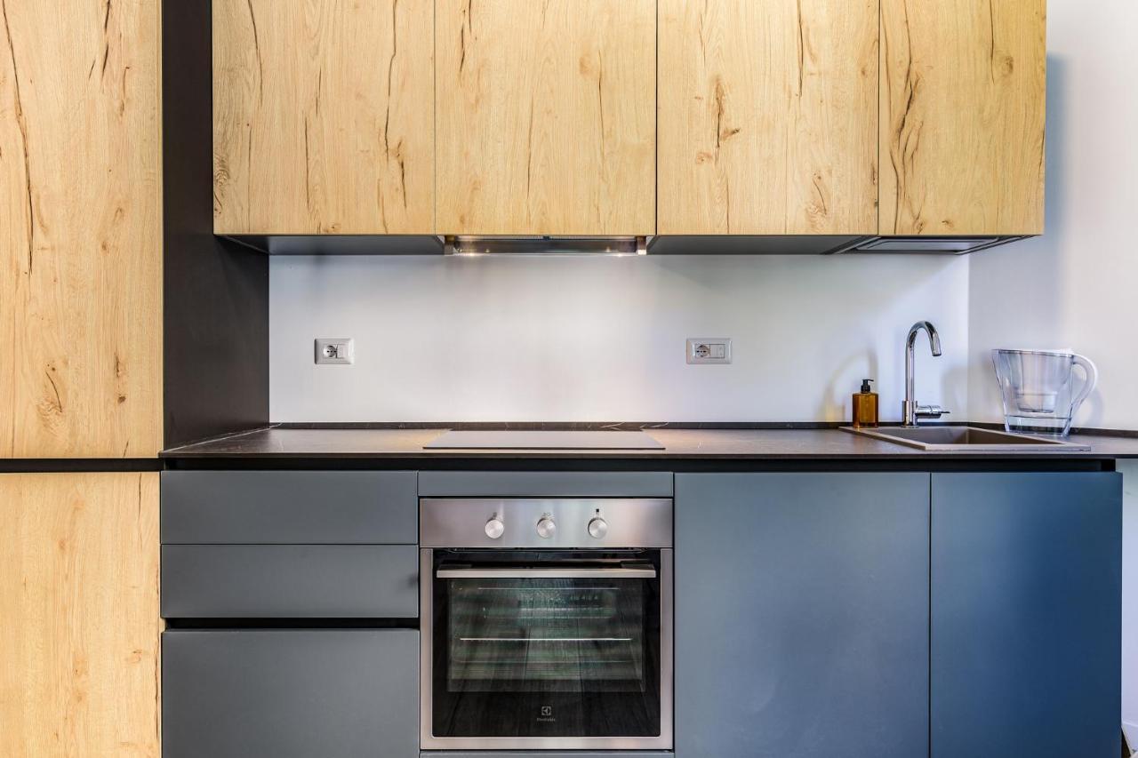 Ticinello 1 Apartment Milano Ngoại thất bức ảnh