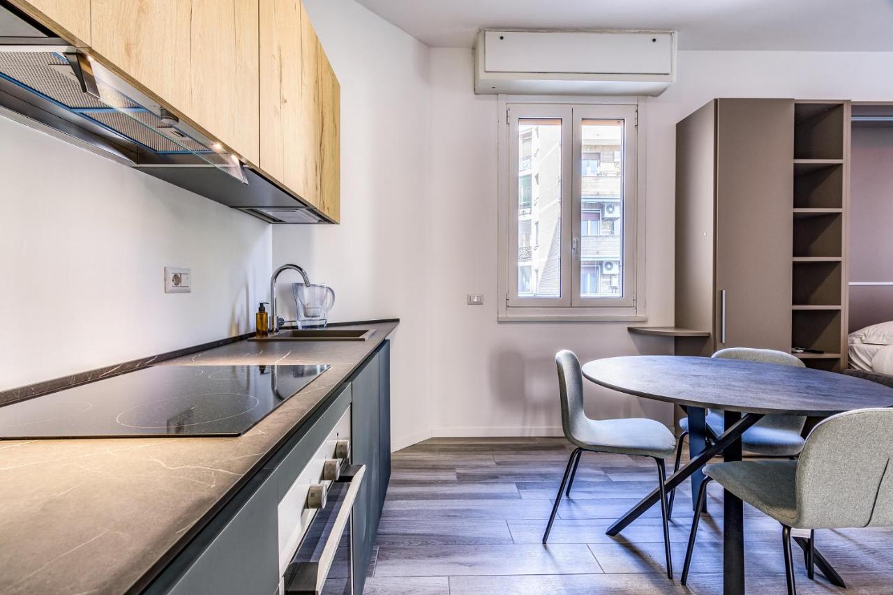 Ticinello 1 Apartment Milano Ngoại thất bức ảnh
