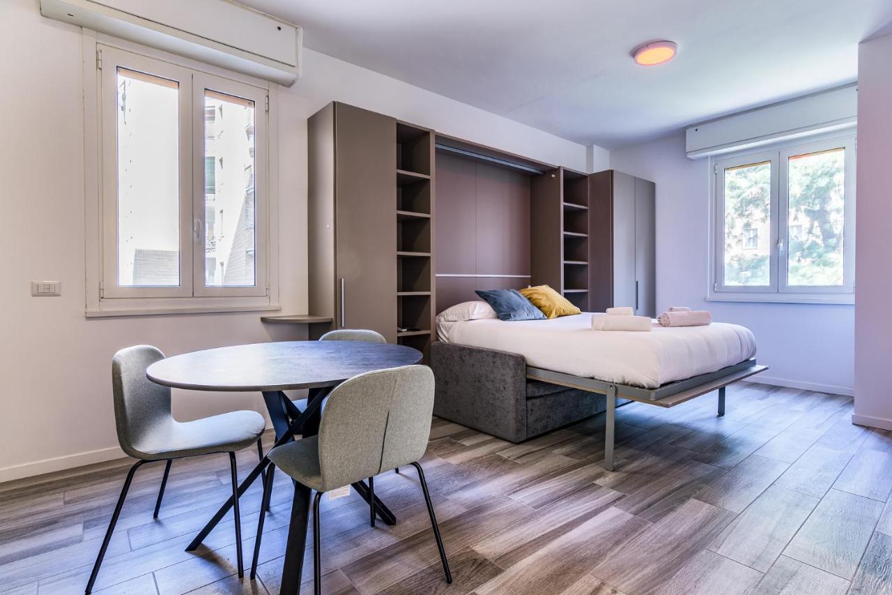 Ticinello 1 Apartment Milano Ngoại thất bức ảnh