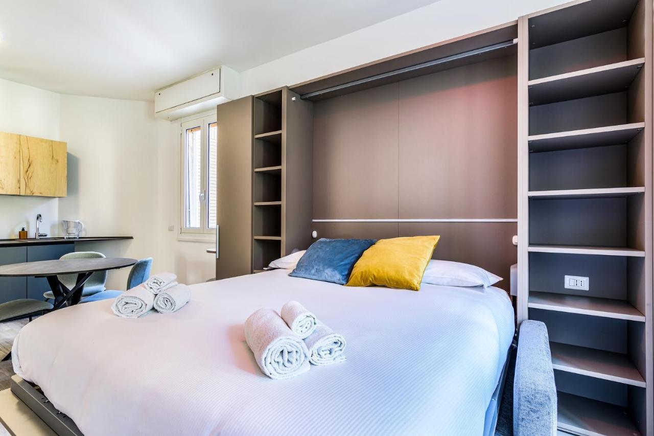 Ticinello 1 Apartment Milano Ngoại thất bức ảnh