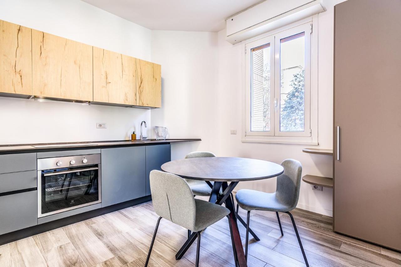 Ticinello 1 Apartment Milano Ngoại thất bức ảnh
