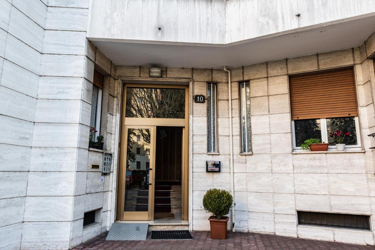 Ticinello 1 Apartment Milano Ngoại thất bức ảnh