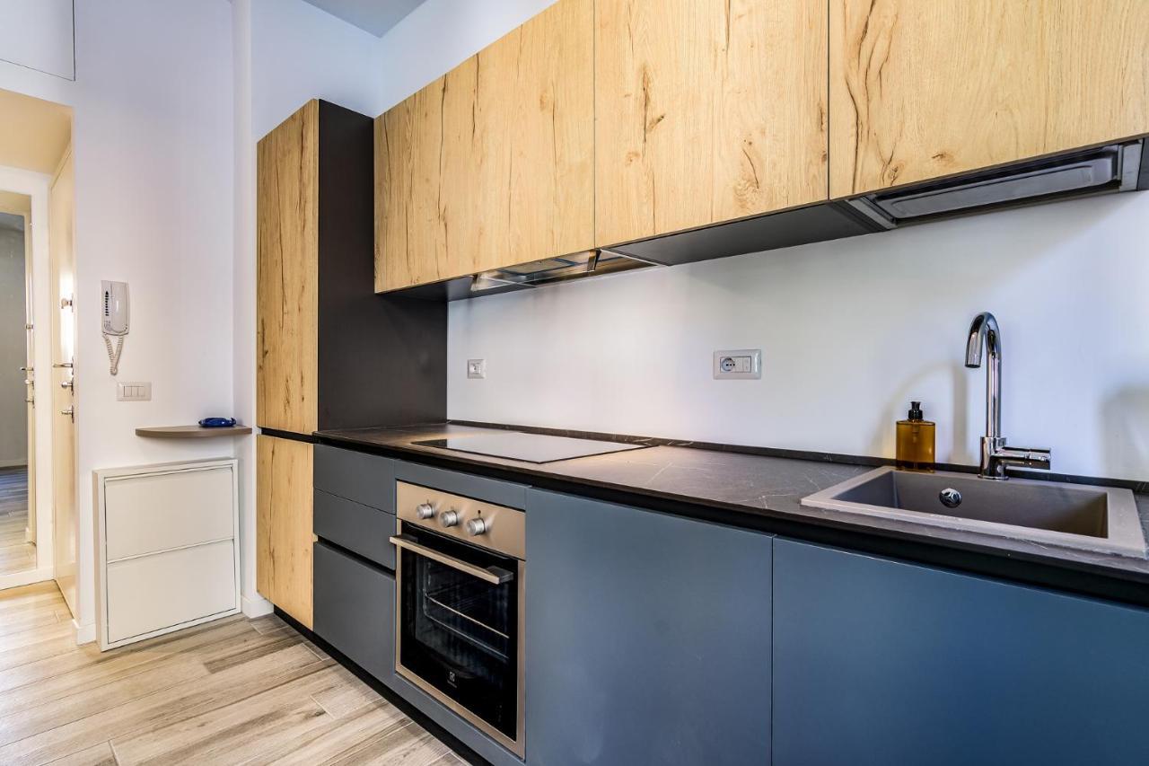 Ticinello 1 Apartment Milano Ngoại thất bức ảnh